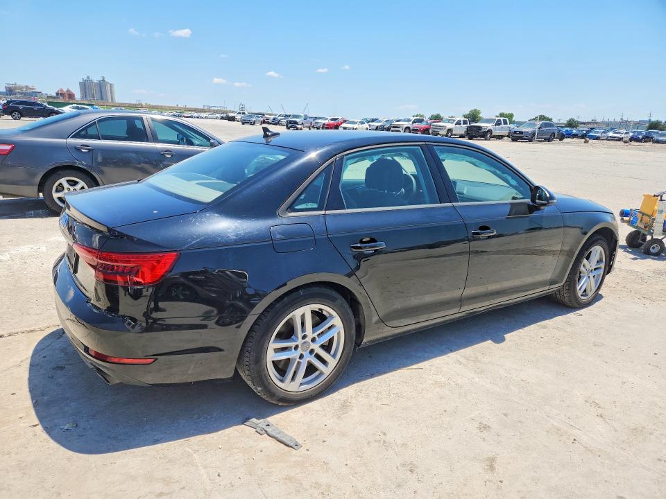 Продаж на аукціоні авто 2017 Audi A4, vin: WAUGNAF46HN032477, номер лоту: 53297136