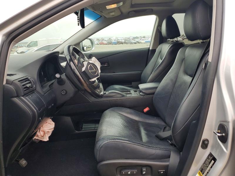2013 Lexus Rx მანქანა იყიდება აუქციონზე, vin: 2T2ZK1BA4DC130626, აუქციონის ნომერი: 53730156