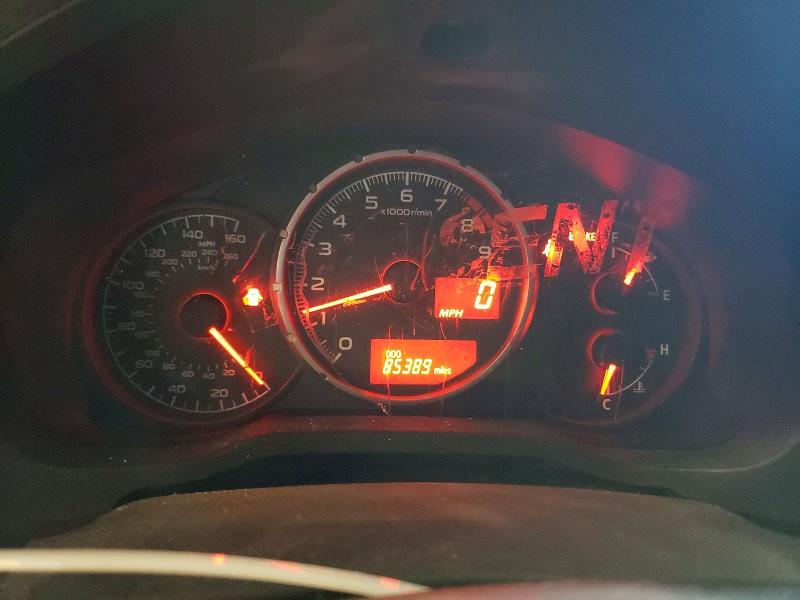 2014 Subaru Brz მანქანა იყიდება აუქციონზე, vin: JF1ZCAC10E9602740, აუქციონის ნომერი: 52517186