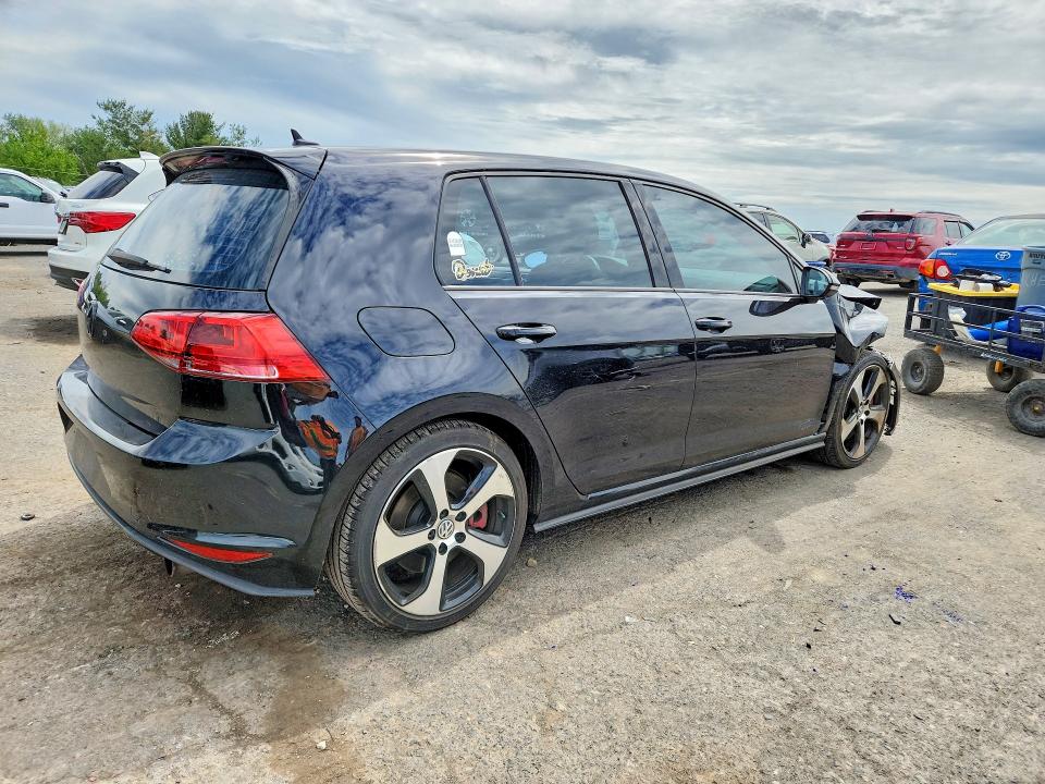 Продажа на аукционе авто 2016 Volkswagen Gti, vin: 3VW447AU3GM010848, номер лота: 54867186