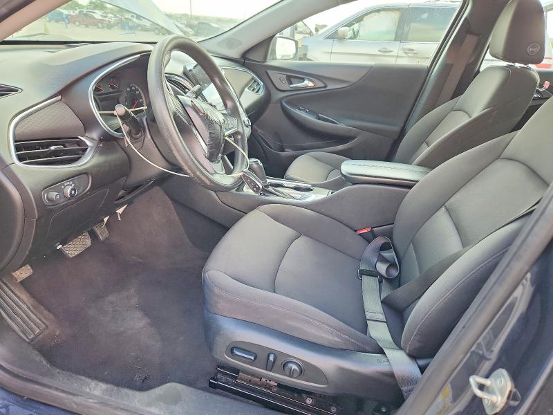 Продажа на аукционе авто 2020 Chevrolet Malibu, vin: 1G1ZD5ST3LF103634, номер лота: 53982996