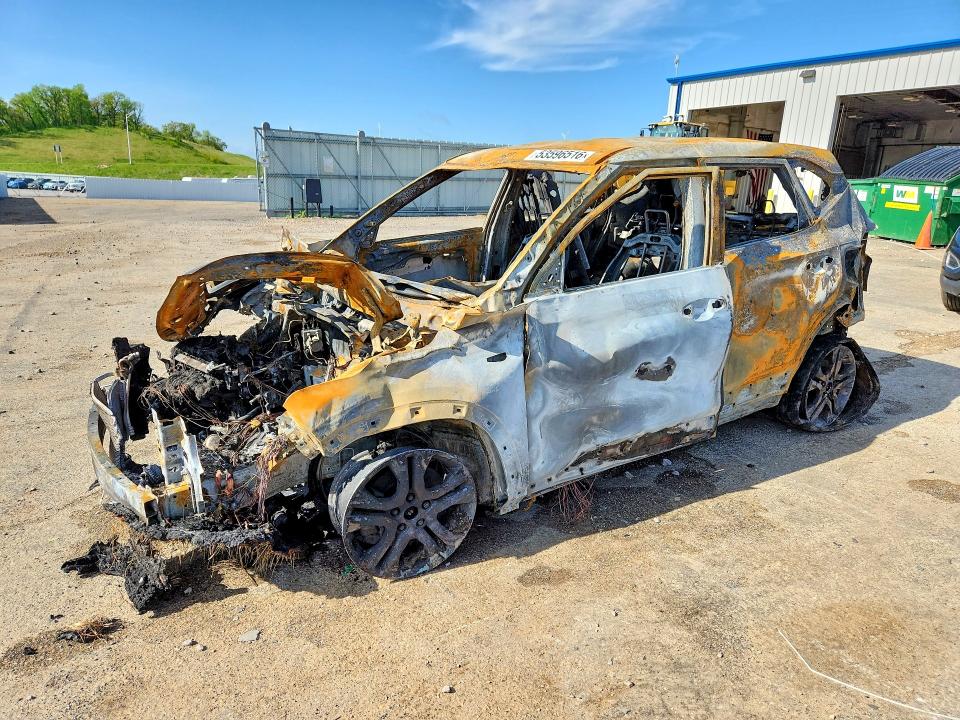 Aukcja sprzedaży 2021 Kia Seltos, vin: KNDEPCAA0M7185268, numer aukcji: 53596516