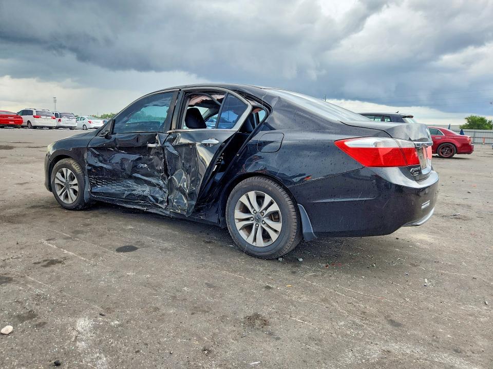Продажа на аукционе авто 2014 Honda Accord, vin: 1HGCR2F36EA012804, номер лота: 55152306