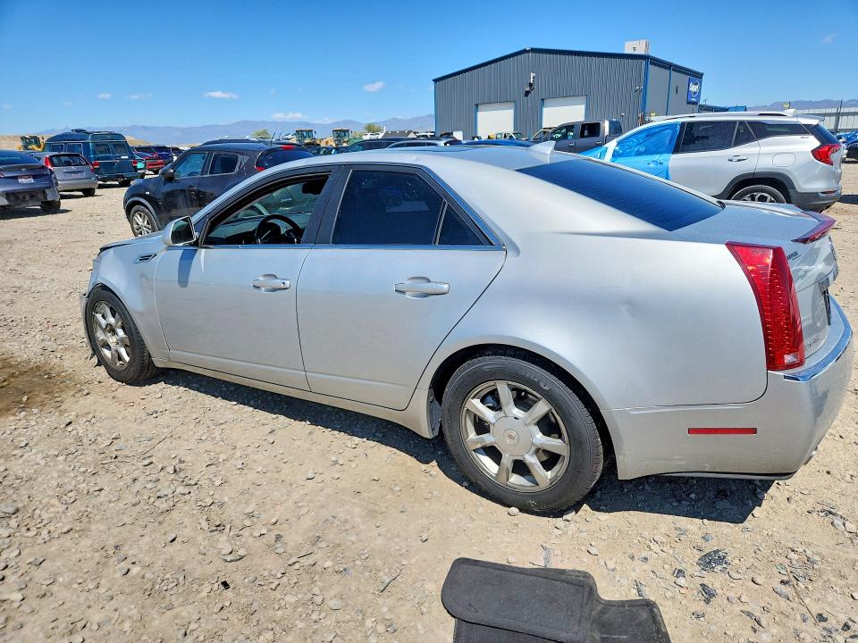 Aukcja sprzedaży 2009 Cadillac Cts, vin: 1G6DT57V990156416, numer aukcji: 52725896