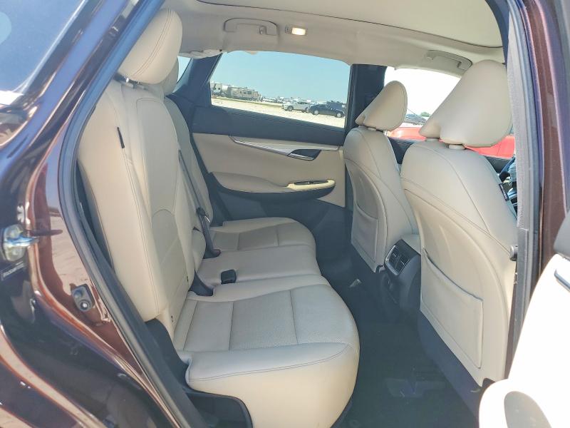 Aukcja sprzedaży 2021 Infiniti Qx50, vin: 3PCAJ5CA6MF107032, numer aukcji: 53400586