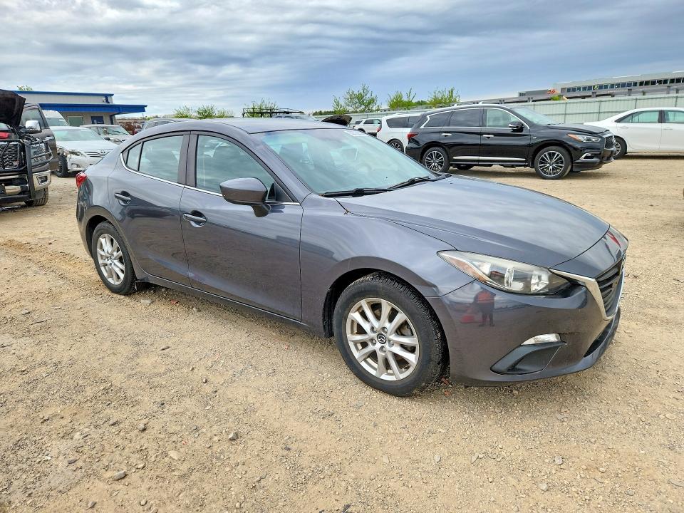Продаж на аукціоні авто 2016 Mazda 3, vin: JM1BM1U78G1330435, номер лоту: 53729526