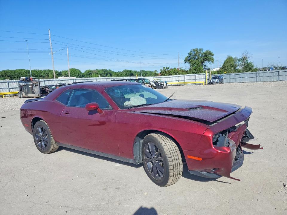 Продаж на аукціоні авто 2021 Dodge Challenger, vin: 2C3CDZGG6MH611262, номер лоту: 52398696