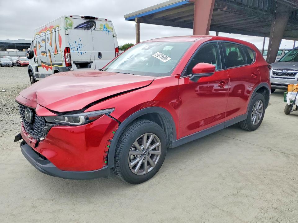 Продажа на аукционе авто 2023 Mazda Cx-5, vin: JM3KFBAMXP0241795, номер лота: 51025686