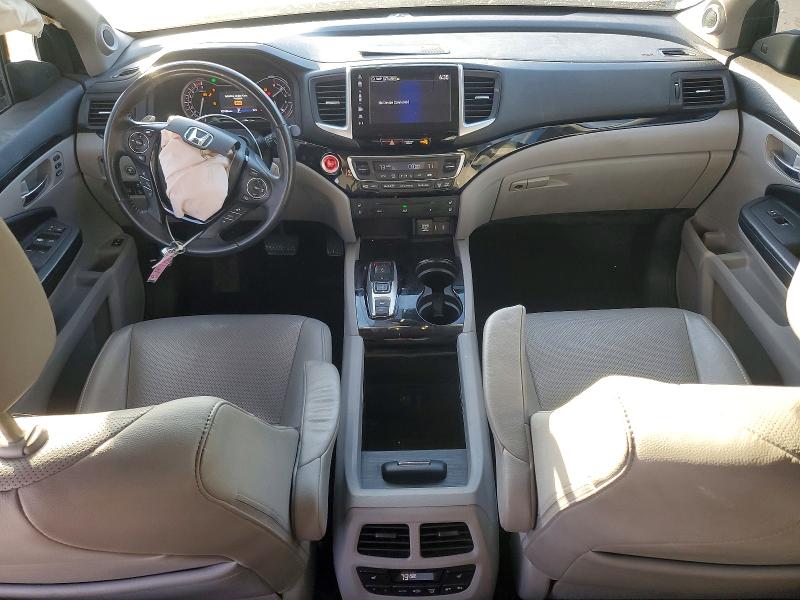Продаж на аукціоні авто 2018 Honda Pilot, vin: 5FNYF6H01JB011312, номер лоту: 54907986