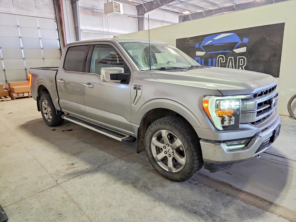 52360396 :رقم المزاد ، 1FTFW1E86NKE87794 vin ، 2022 Ford F150 مزاد بيع