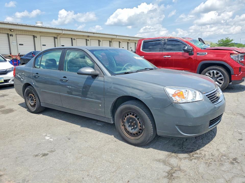 Auction sale of the 2008 Chevrolet Malibu, vin: 1G1ZS58F88F117284, lot number: 54443866