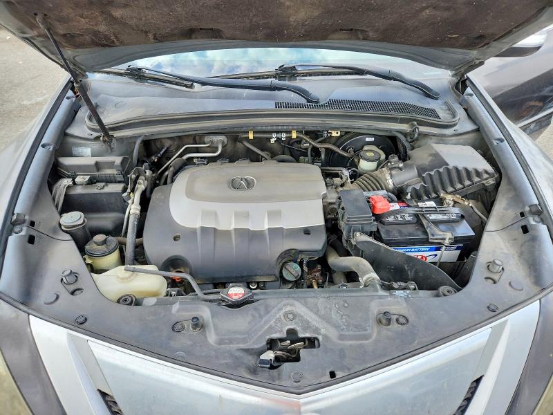 Aukcja sprzedaży 2012 Acura Zdx, vin: 2HNYB1H40CH500664, numer aukcji: 55100046