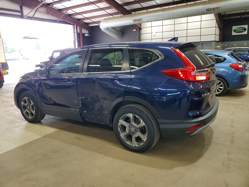 Продаж на аукціоні авто 2017 Honda Cr-v, vin: 5J6RW2H53HL044998, номер лоту: 54236316