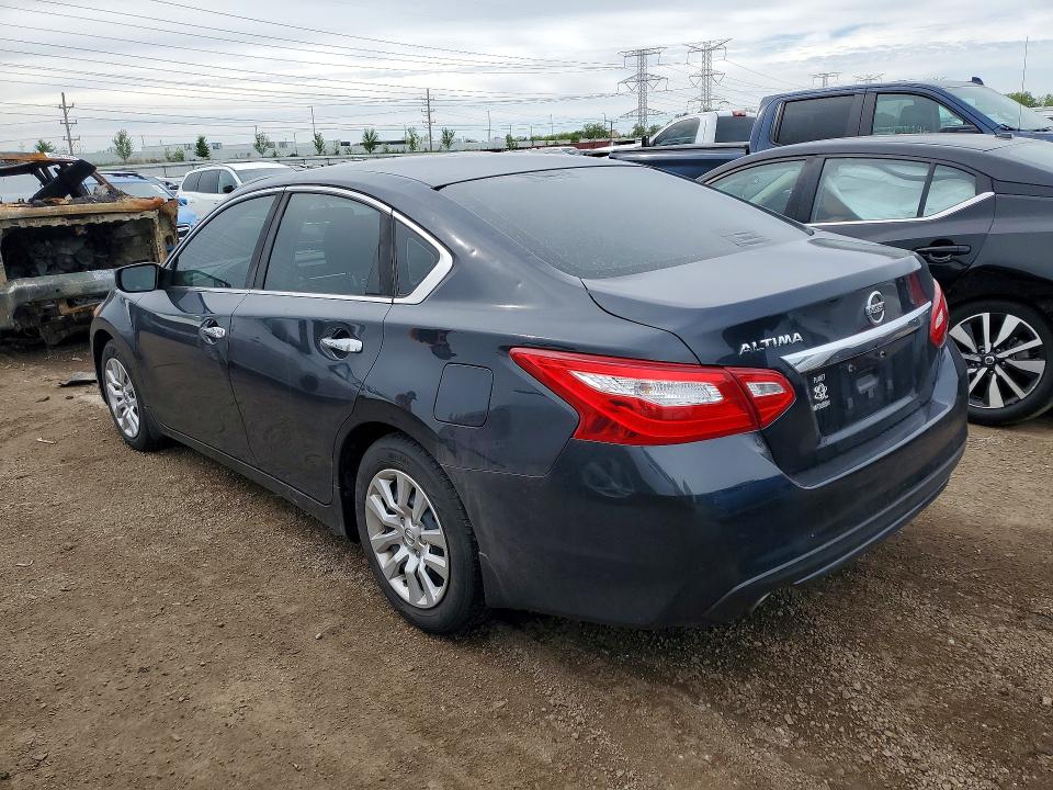 Продаж на аукціоні авто 2017 Nissan Altima, vin: 1N4AL3AP7HN310479, номер лоту: 52140426