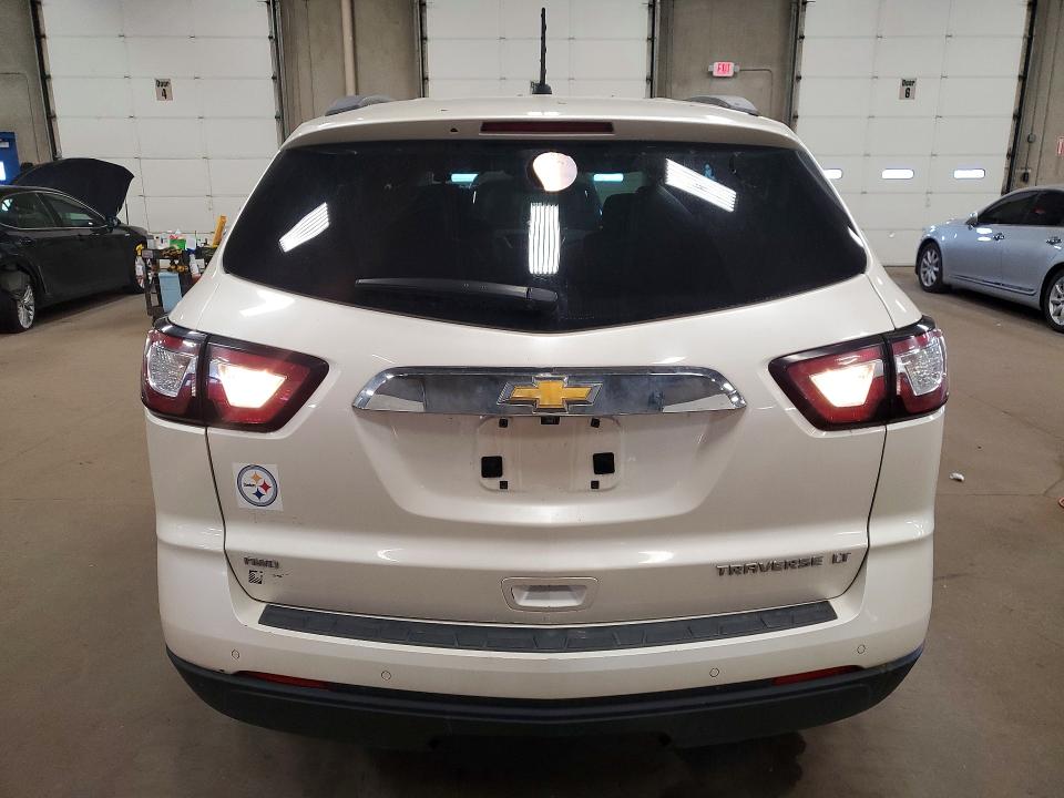 Aukcja sprzedaży 2013 Chevrolet Traverse, vin: 1GNKVJKD2DJ218061, numer aukcji: 54816556