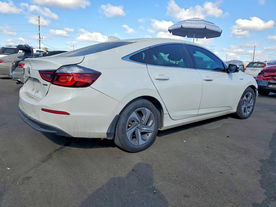 55567266 :رقم المزاد ، 19XZE4F50LE008887 vin ، 2020 Honda Insight مزاد بيع