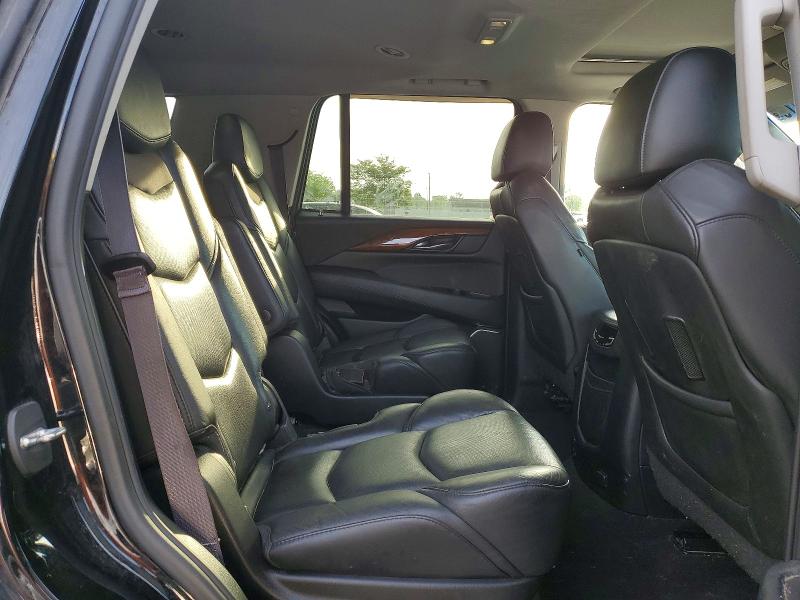 Продаж на аукціоні авто 2017 Cadillac Escalade, vin: 1GYS4BKJ8HR112867, номер лоту: 55164076