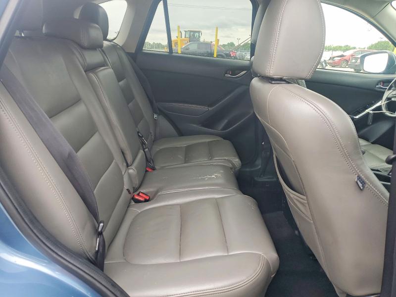 Продажа на аукционе авто 2016 Mazda Cx-5, vin: JM3KE2CY0G0891061, номер лота: 54065776