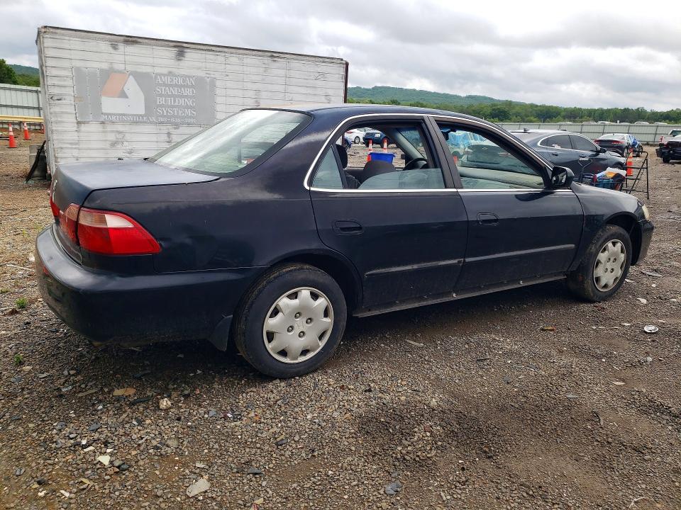 54792276 :رقم المزاد ، 1HGCG6554YA039441 vin ، 2000 Honda Accord مزاد بيع