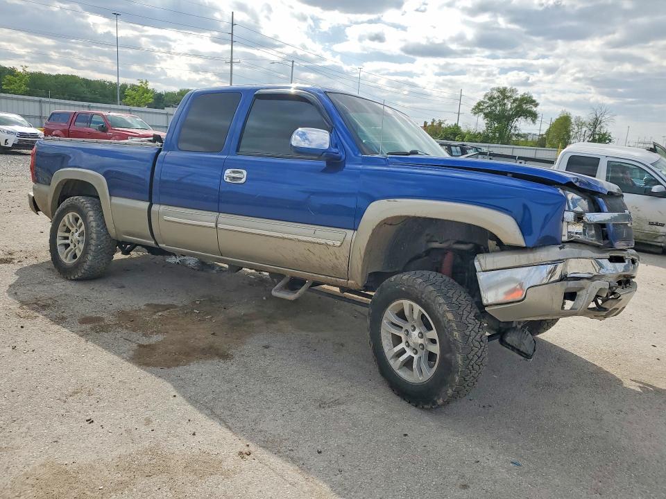 Aukcja sprzedaży 2003 Chevrolet Silverado, vin: 2GCEK19T431232404, numer aukcji: 52817816