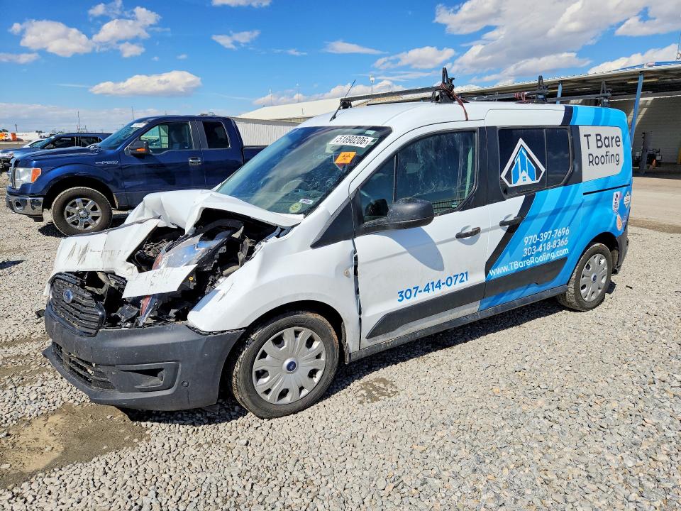 59209856 :رقم المزاد ، NM0GS9E22P1546890 vin ، 2023 Ford Transit Connect مزاد بيع