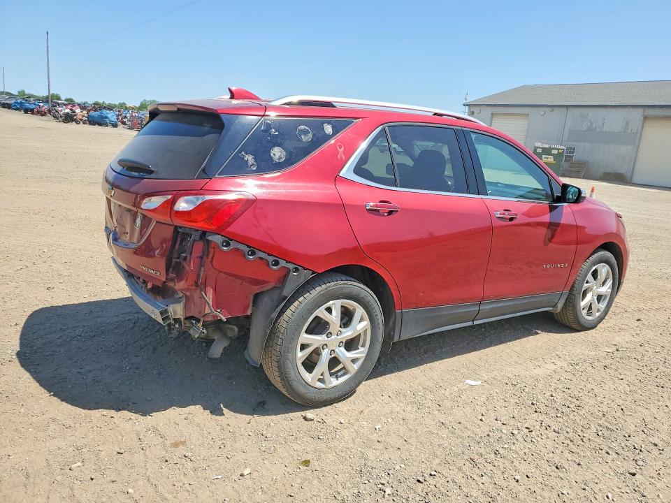 Aukcja sprzedaży 2020 Chevrolet Equinox, vin: 2GNAXNEV1L6189553, numer aukcji: 55515066