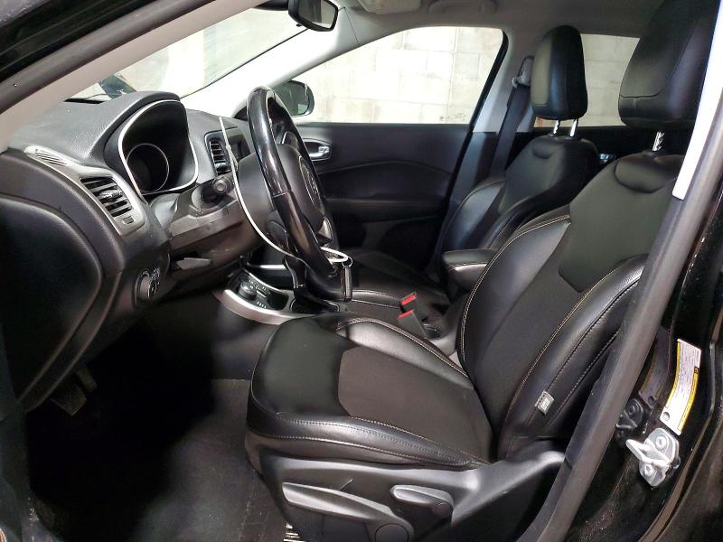 Aukcja sprzedaży 2020 Jeep Compass, vin: 3C4NJDBB9LT229289, numer aukcji: 51872306