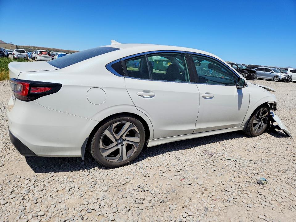 53829736 :رقم المزاد ، 4S3BWAN64L3033225 vin ، 2020 Subaru Legacy مزاد بيع