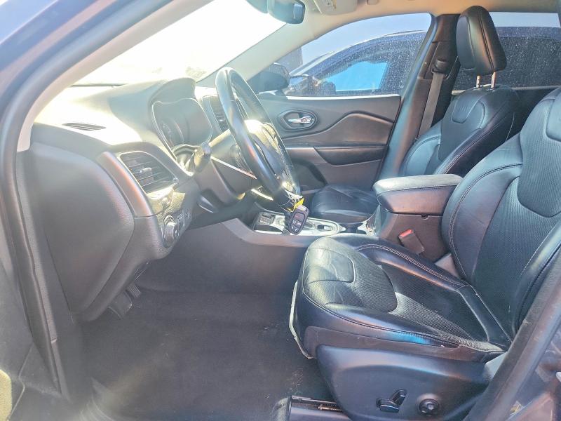 Продаж на аукціоні авто 2020 Jeep Cherokee, vin: 1C4PJLDB8LD614879, номер лоту: 51430906