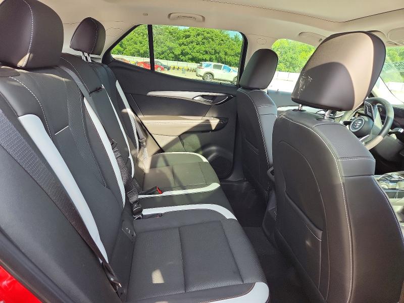 Aukcja sprzedaży 2025 Buick Envision, vin: LRBFZLE47SD015795, numer aukcji: 52196646