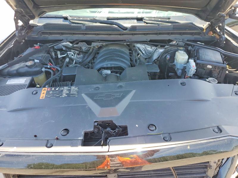 Aukcja sprzedaży 2017 Chevrolet Silverado, vin: 3GCUKREC9HG162445, numer aukcji: 53318606