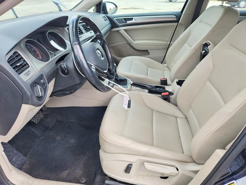 Aukcja sprzedaży 2017 Volkswagen Golf, vin: 3VW217AU1HM066630, numer aukcji: 52568876