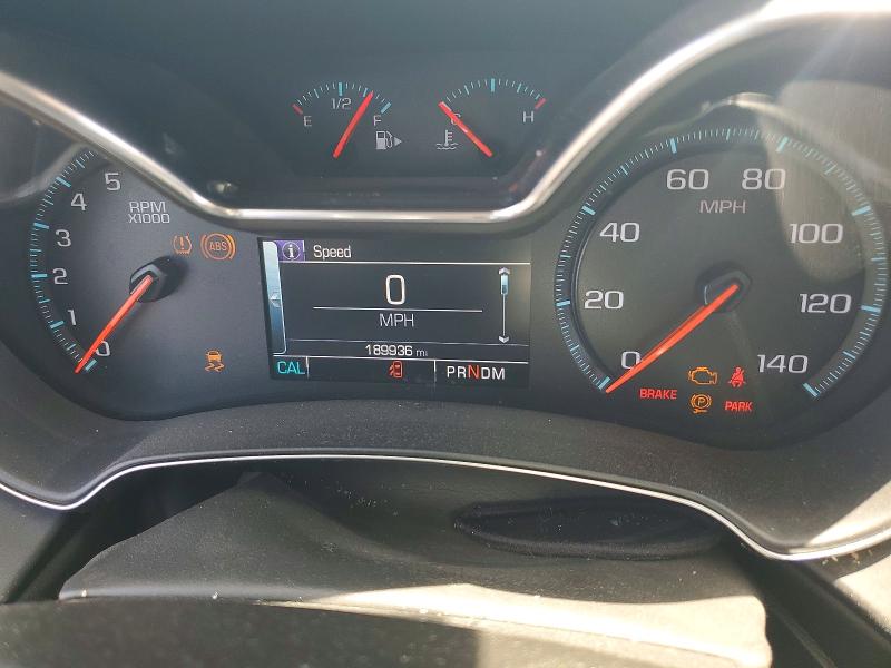 Продаж на аукціоні авто 2017 Chevrolet Impala, vin: 1G1105S34HU177902, номер лоту: 53848466