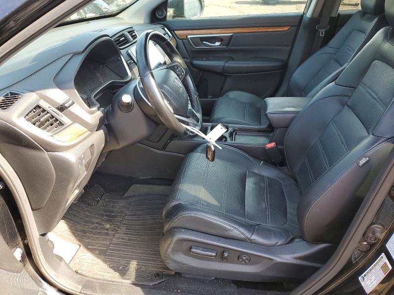 2018 Honda Cr-v მანქანა იყიდება აუქციონზე, vin: 2HKRW2H88JH697739, აუქციონის ნომერი: 54141076