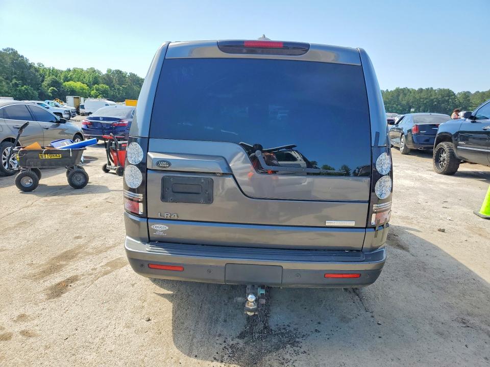 53178566 :رقم المزاد ، SALAK2V67GA798484 vin ، 2016 Land Rover Lr4 مزاد بيع