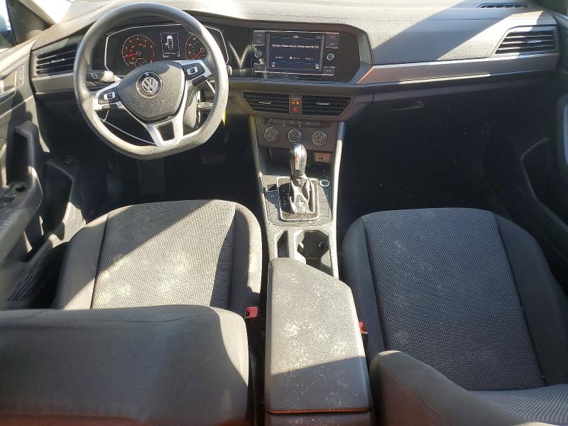 53091236 :رقم المزاد ، 3VWC57BU2KM209244 vin ، 2019 Volkswagen Jetta مزاد بيع