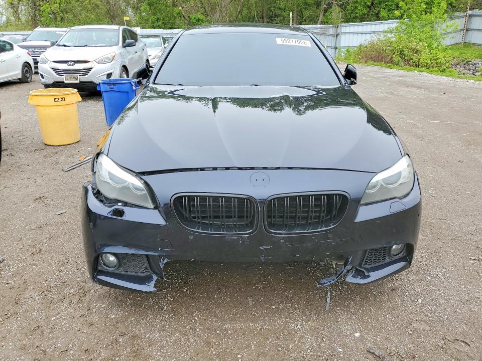 Продаж на аукціоні авто 2011 Bmw 550, vin: WBAFR9C59BC758445, номер лоту: 55017066