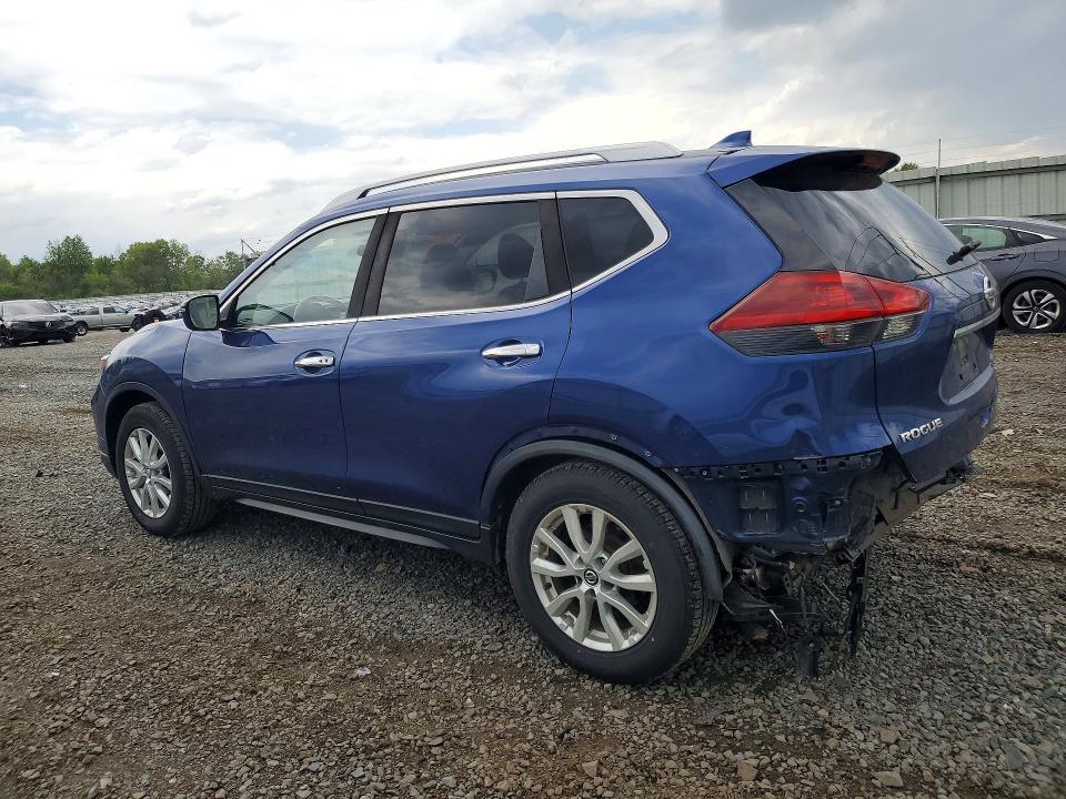 Aukcja sprzedaży 2020 Nissan Rogue, vin: JN8AT2MV6LW105659, numer aukcji: 52872196