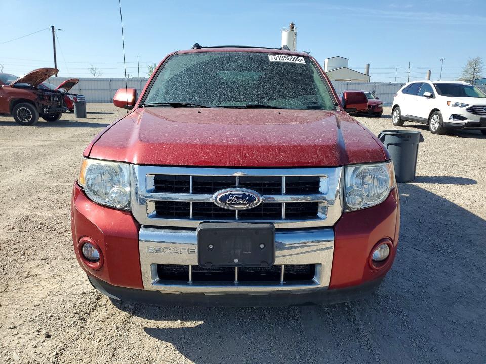 Aukcja sprzedaży 2012 Ford Escape, vin: 1FMCU0EG0CKC85407, numer aukcji: 51956906