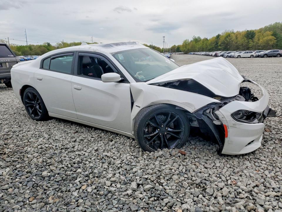 53528656 :رقم المزاد ، 2C3CDXCT3GH110681 vin ، 2016 Dodge Charger مزاد بيع