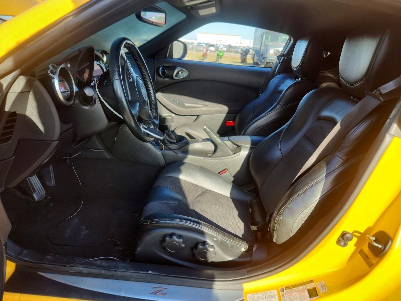 Aukcja sprzedaży 2009 Nissan 370z, vin: JN1AZ44E19M402335, numer aukcji: 54426556