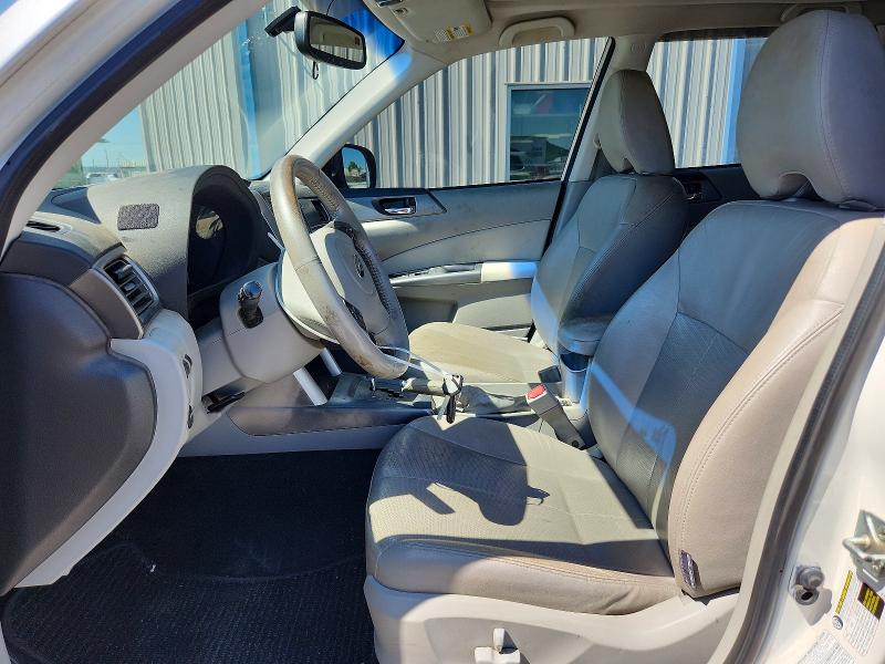 53419886 :رقم المزاد ، JF2SHBEC5CH429691 vin ، 2012 Subaru Forester مزاد بيع