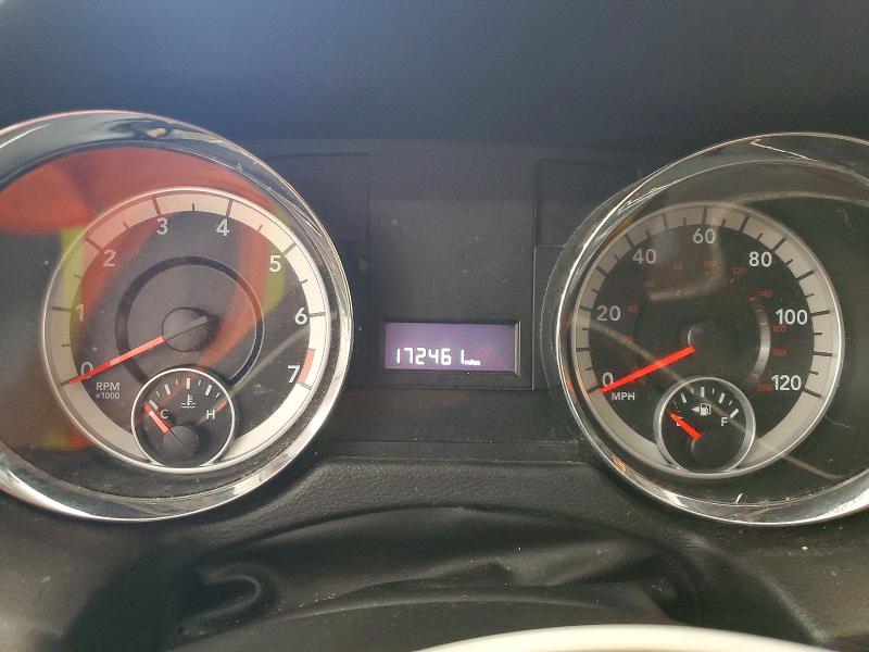 Продажа на аукционе авто 2014 Dodge Grand Caravan, vin: 2C4RDGBG8ER189766, номер лота: 52133976