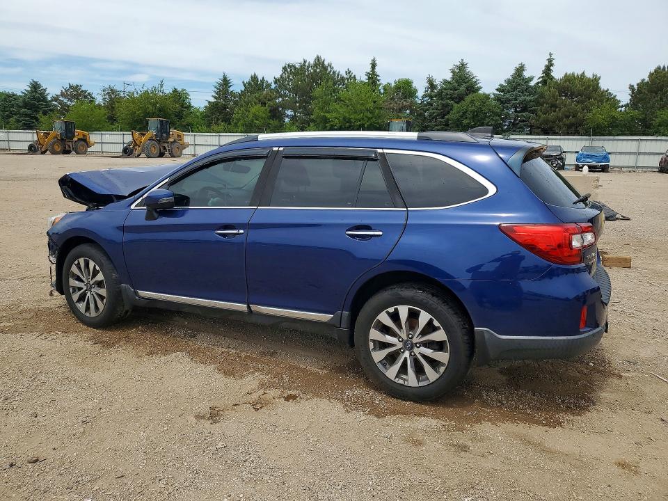 2017 Subaru Outback მანქანა იყიდება აუქციონზე, vin: 4S4BSETC7H3321089, აუქციონის ნომერი: 54680976