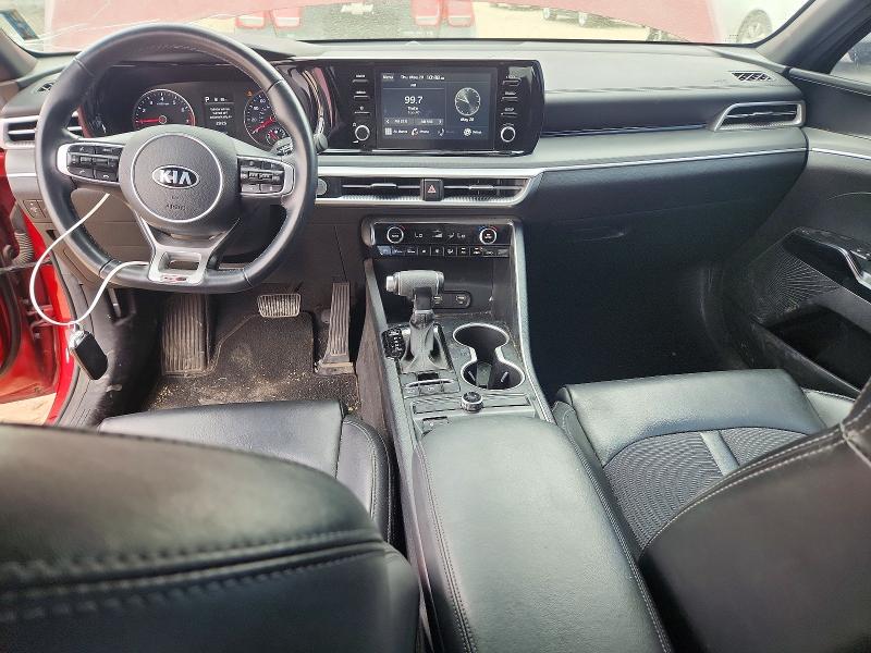 Продаж на аукціоні авто 2021 Kia K5, vin: 5XXG64J20MG082580, номер лоту: 54792456