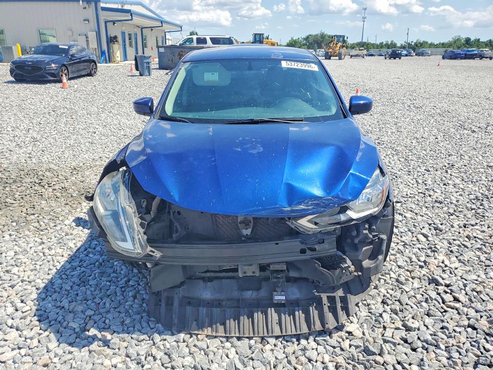 Aukcja sprzedaży 2018 Nissan Sentra, vin: 3N1AB7AP2JY267377, numer aukcji: 53723996