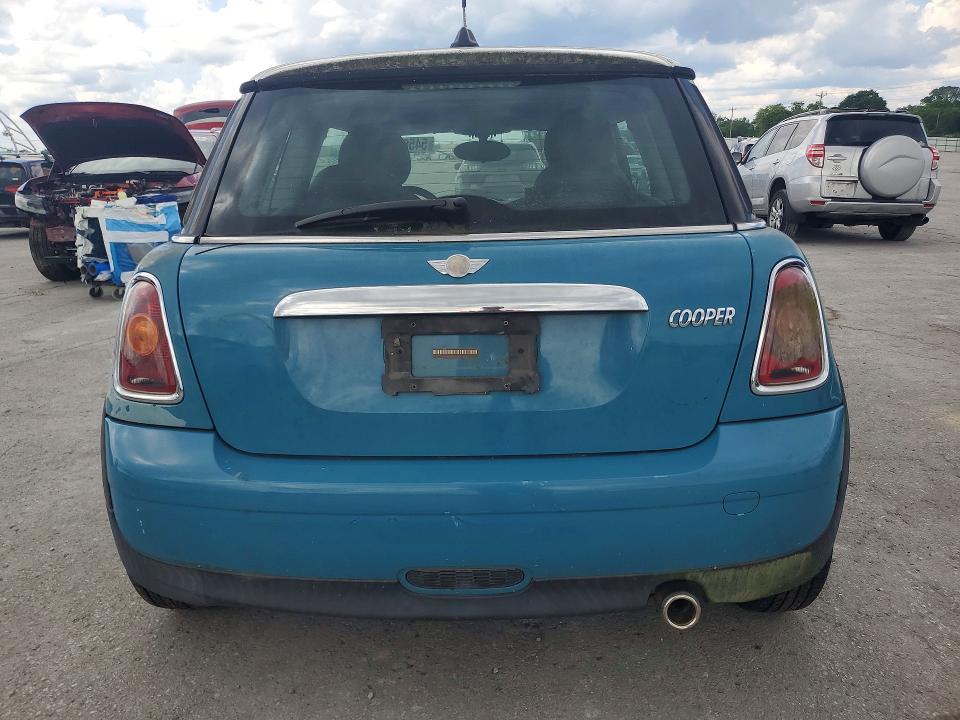 54568206 :رقم المزاد ، WMWMF335X8TT67133 vin ، 2008 Mini Cooper مزاد بيع
