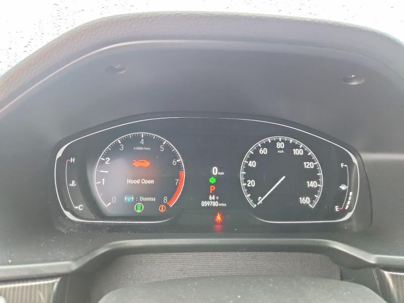 Продаж на аукціоні авто 2022 Honda Accord, vin: 1HGCV1F40NA063066, номер лоту: 52391406