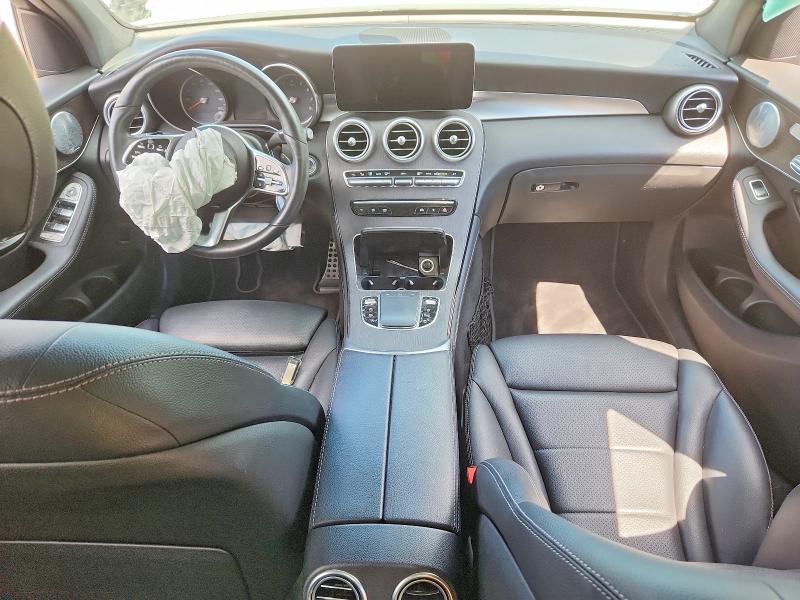 2020 Mercedes-benz Glc მანქანა იყიდება აუქციონზე, vin: WDC0G8EB5LF695110, აუქციონის ნომერი: 52615056