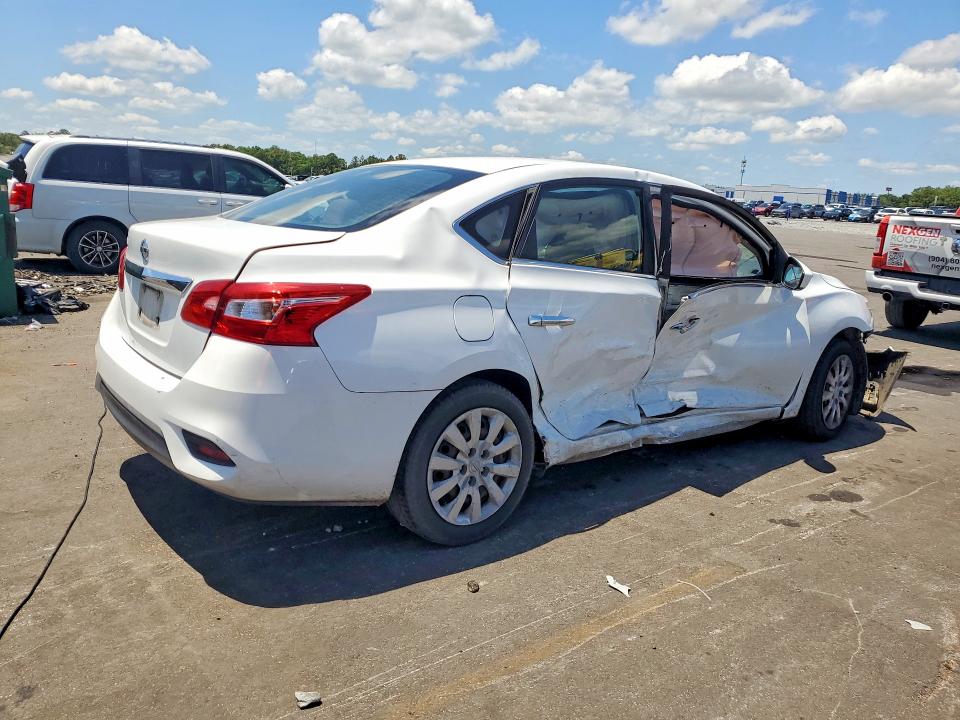Aukcja sprzedaży 2018 Nissan Sentra, vin: 3N1AB7AP2JY258615, numer aukcji: 54113176